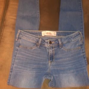 Hollister jeggings